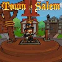 Town of Salem 2 game icon — Strategy