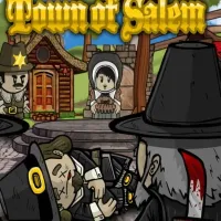 Town of Salem game icon — Strategy