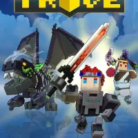Trove game icon — MMORPG