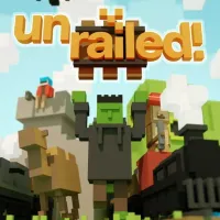 Unrailed! game icon — Sandbox