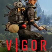Vigor game icon — FPS