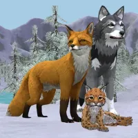 WildCraft: Animal Sim Online game icon — Sandbox