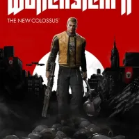Wolfenstein II: The New Colossus game icon — FPS