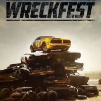 Wreckfest game icon — Racing