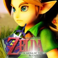 The Legend of Zelda: Ocarina of Time game icon — Action